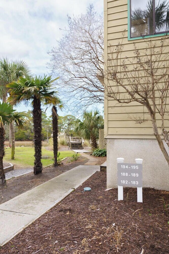 183 Beach Club Villa - Fripp Island Coastal Retreat