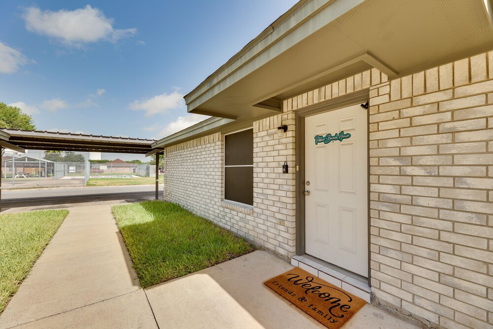Pet-friendly Edinburg Apartment With Pool Access!, photo 24