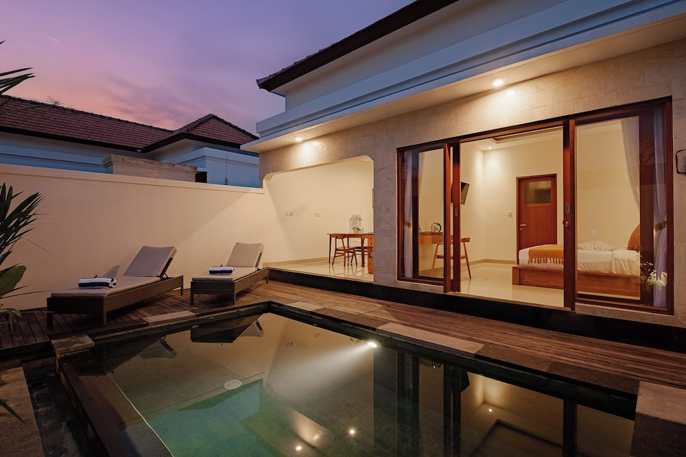 Luxury Nanda Villa Ubud