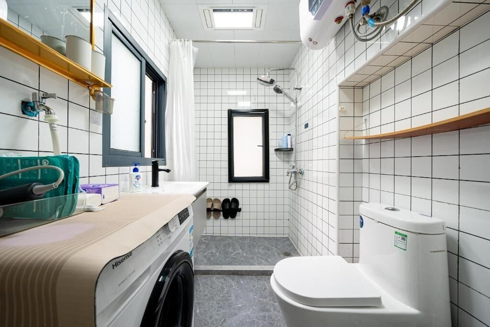 Shanghai Hills & Zinn Courtyard BNB