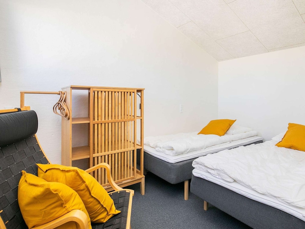 6 Person Holiday Home in Brovst-by Traum