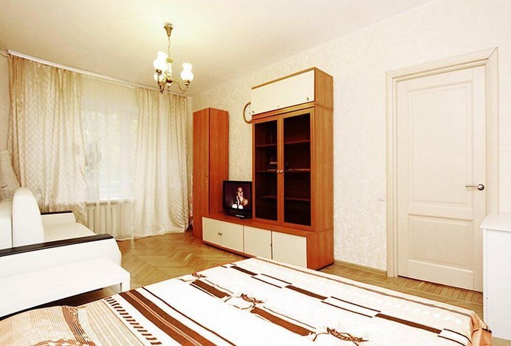 ApartLux Sokolnicheskaya Two Rooms