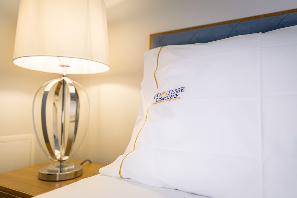 Comtesse Guesthouse Deluxe Double Room