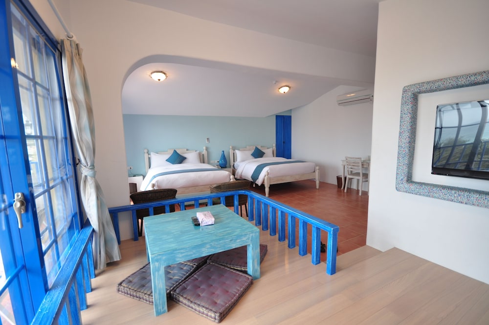 Greece Style Hotel