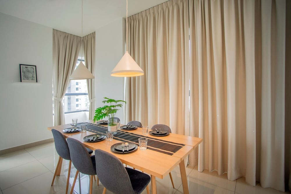 Arte Plus KLCC Heaven Apartments
