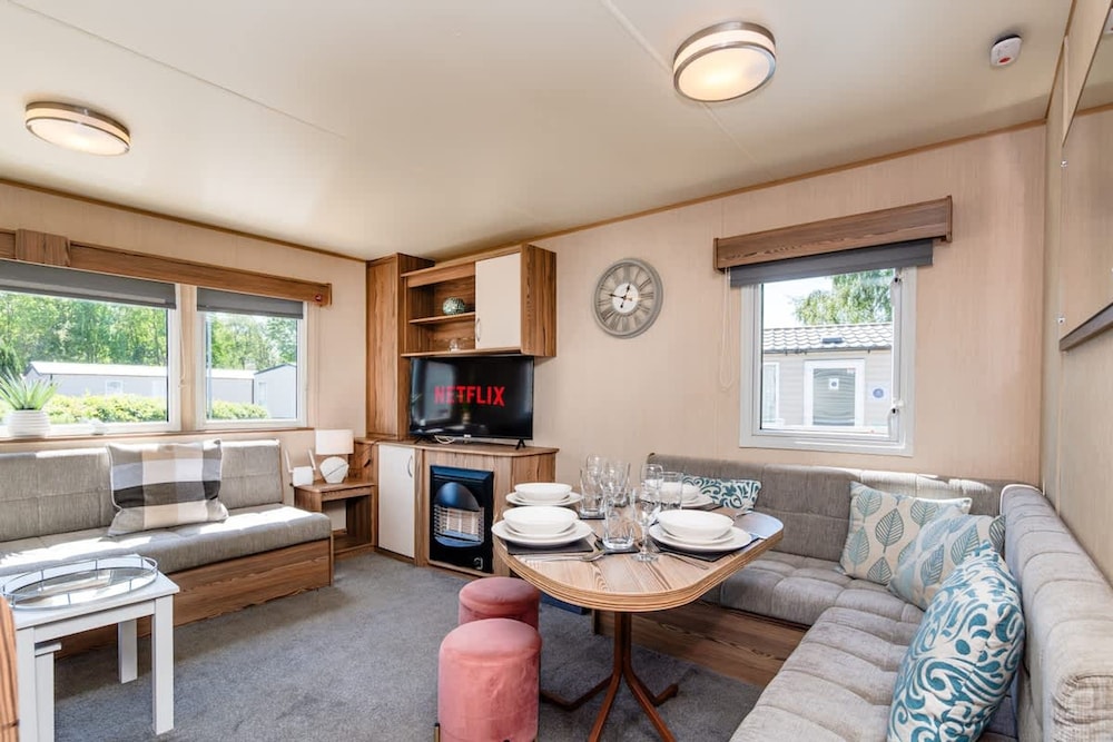 3 Bed Caravan - Seton Sands