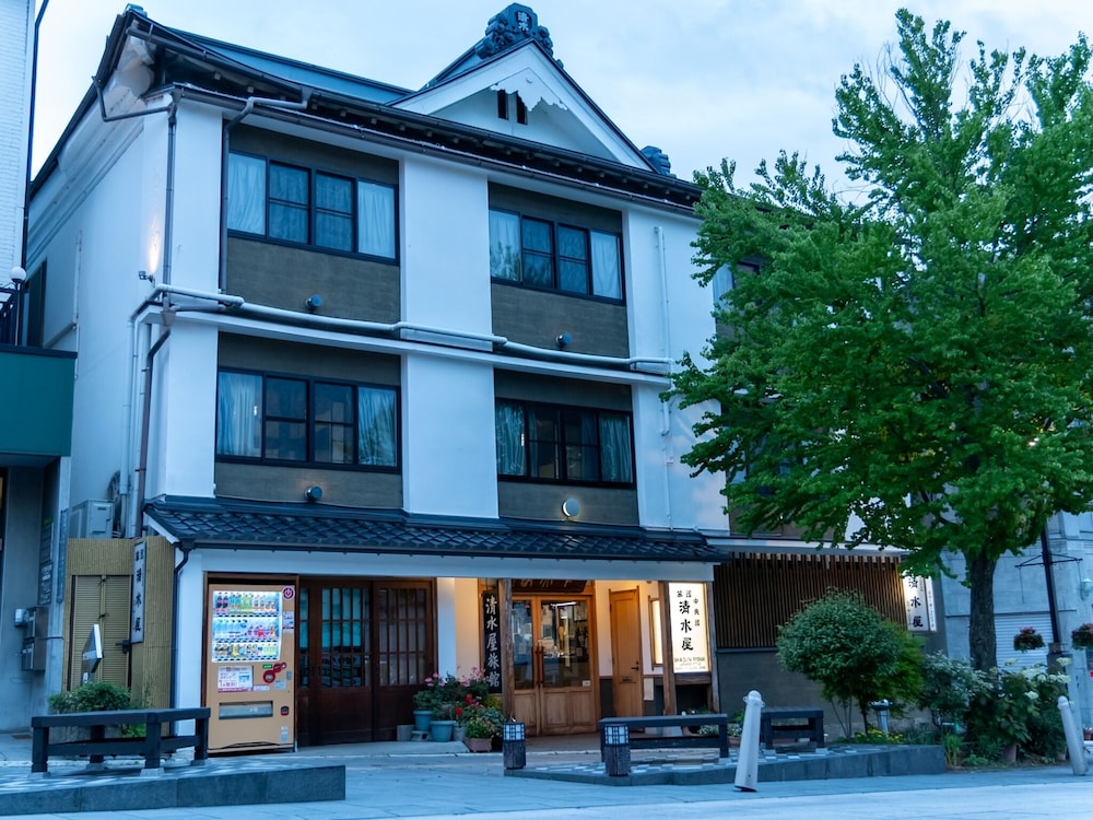 Chuoukan Shimizuya Ryokan