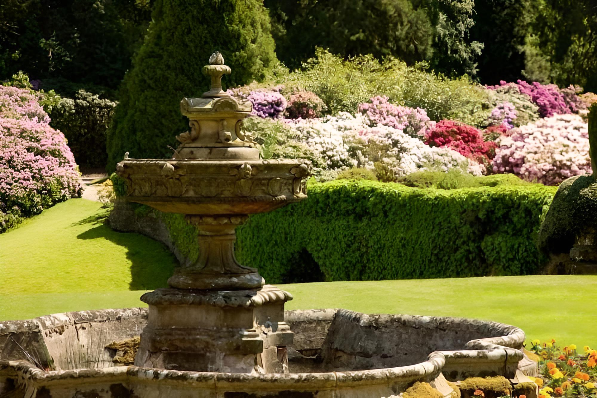 Gregynog Hall