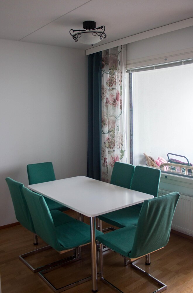 Kotimaailma Deluxe Apartment Lake View