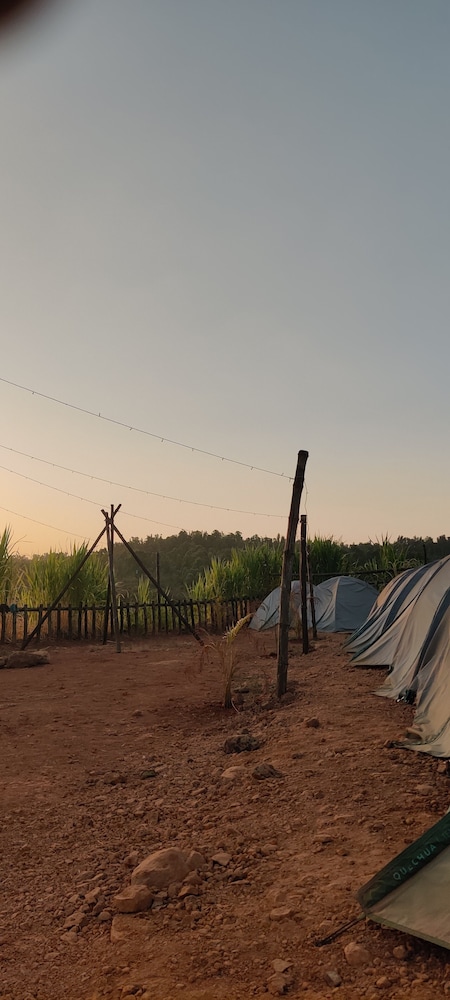 Yuva Yatri Campsite