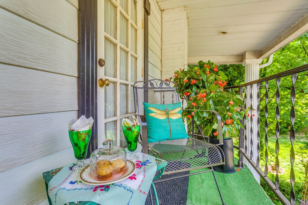 Azalea Plantation B&B view 2