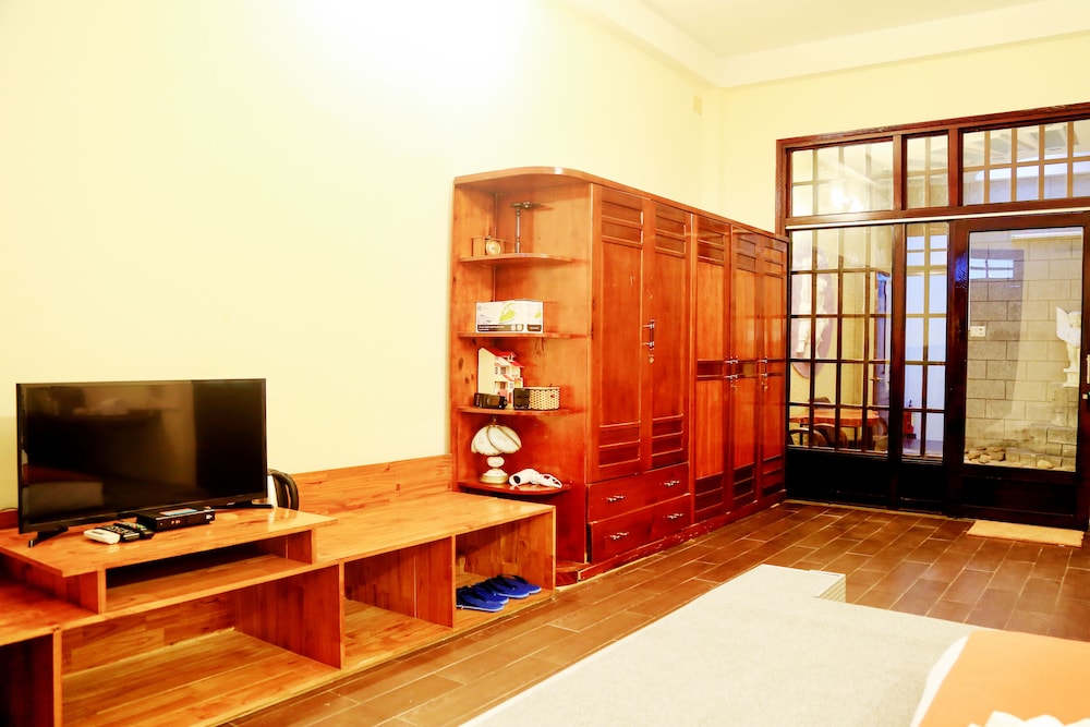 Like Backpacker Hostel