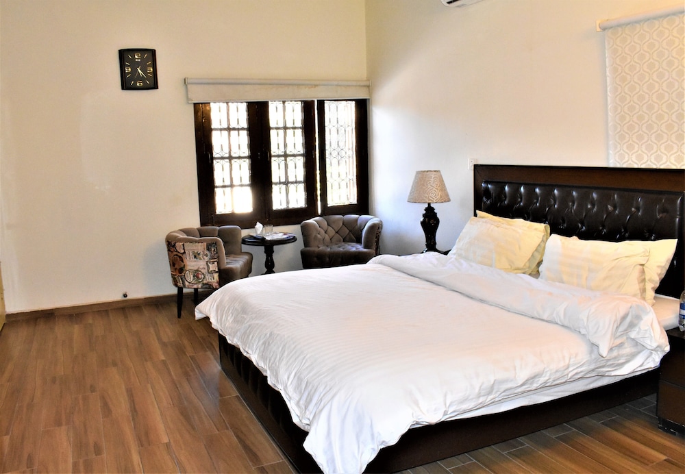 Margalla Palace view 2