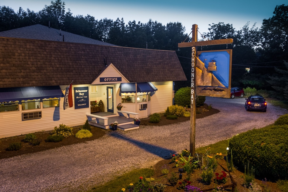 Harkness Brook Inn