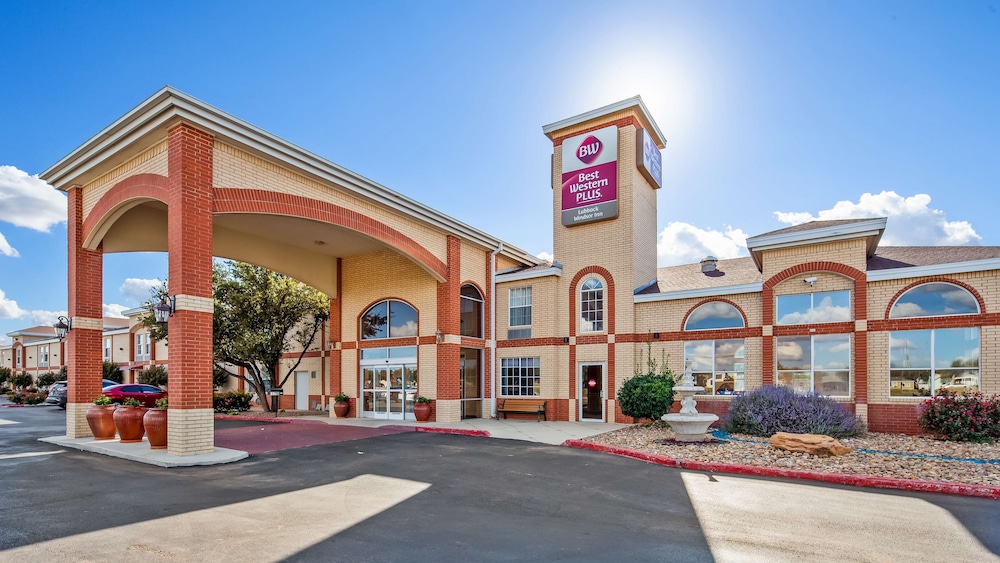 Hotel Plus Lubbock Windsor Inn