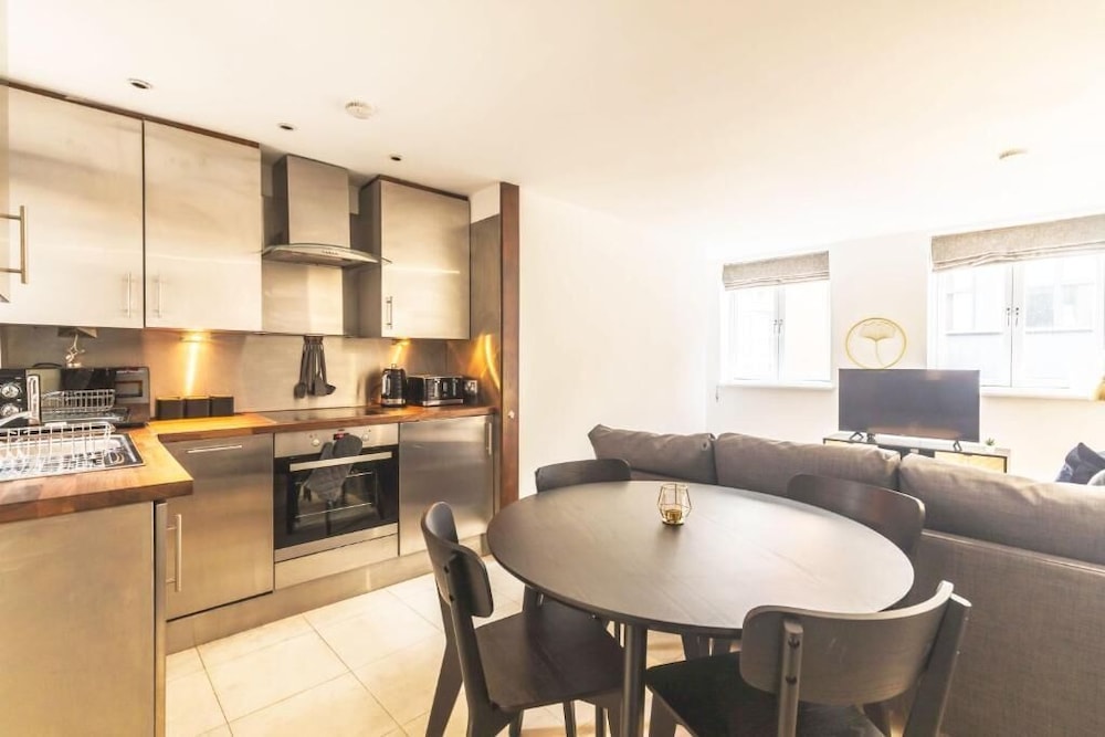 Soho Living Apartments on Carnaby Street