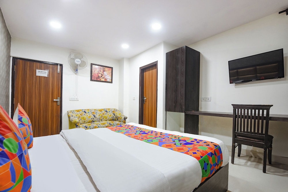 Fabhotel The Gk Residency