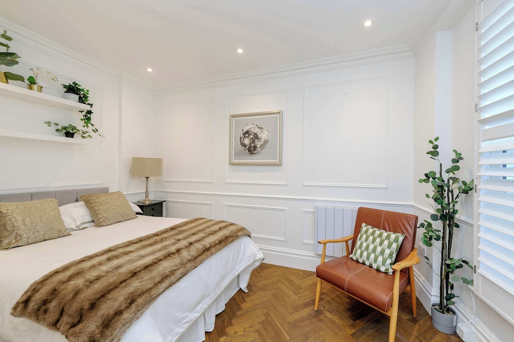 Lovely 1 bed Garden Flat - Earl s Court