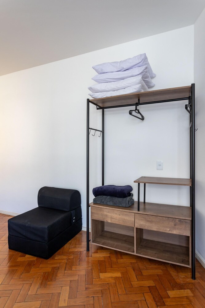 Comfort in Copacabana For 2 People Nsc1212