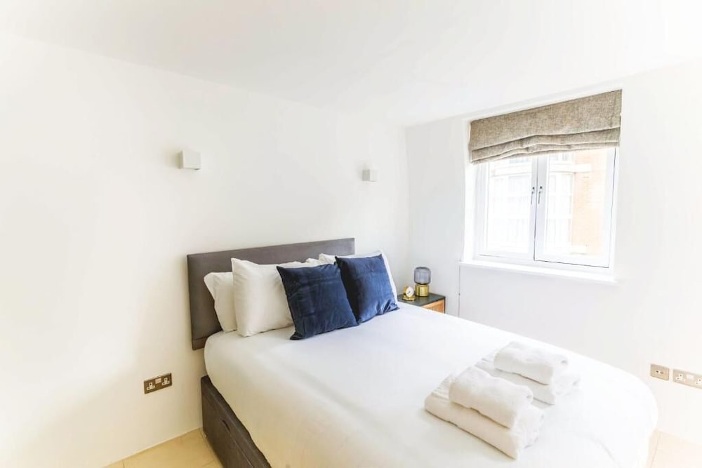 Soho Living Apartments on Carnaby Street
