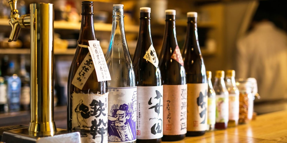 BACCHUS Kofu Guest House - Hostel