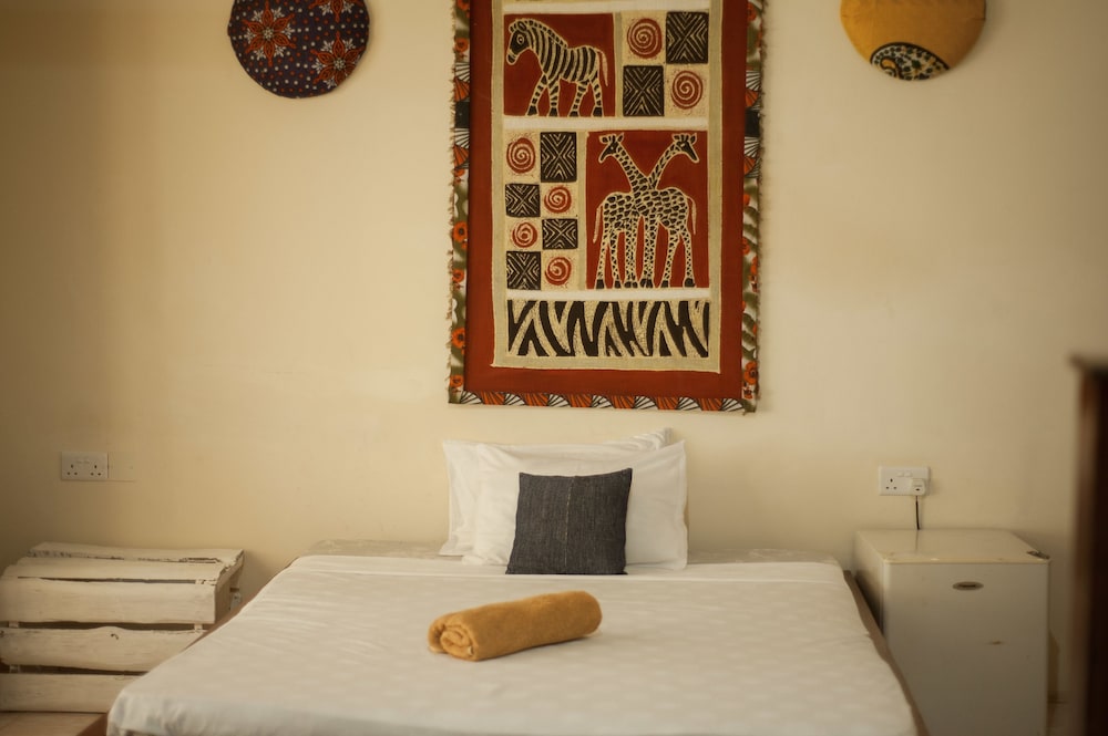 Bwejuu Beach Palm Villa