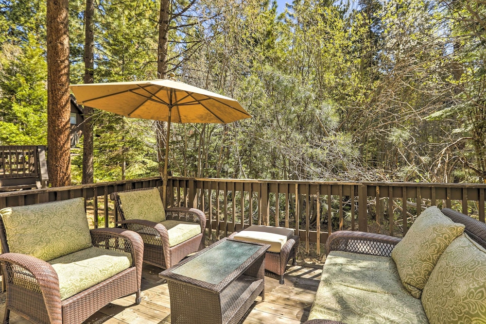 Lake Tahoe Vacations - Incline Village Cabin 3 Mi to Lake Tahoe! - Property Image 19