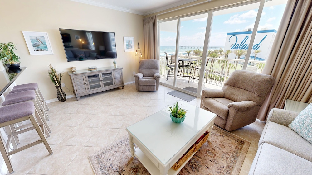 Destin West Gulfside 403 1 Bedroom Condo