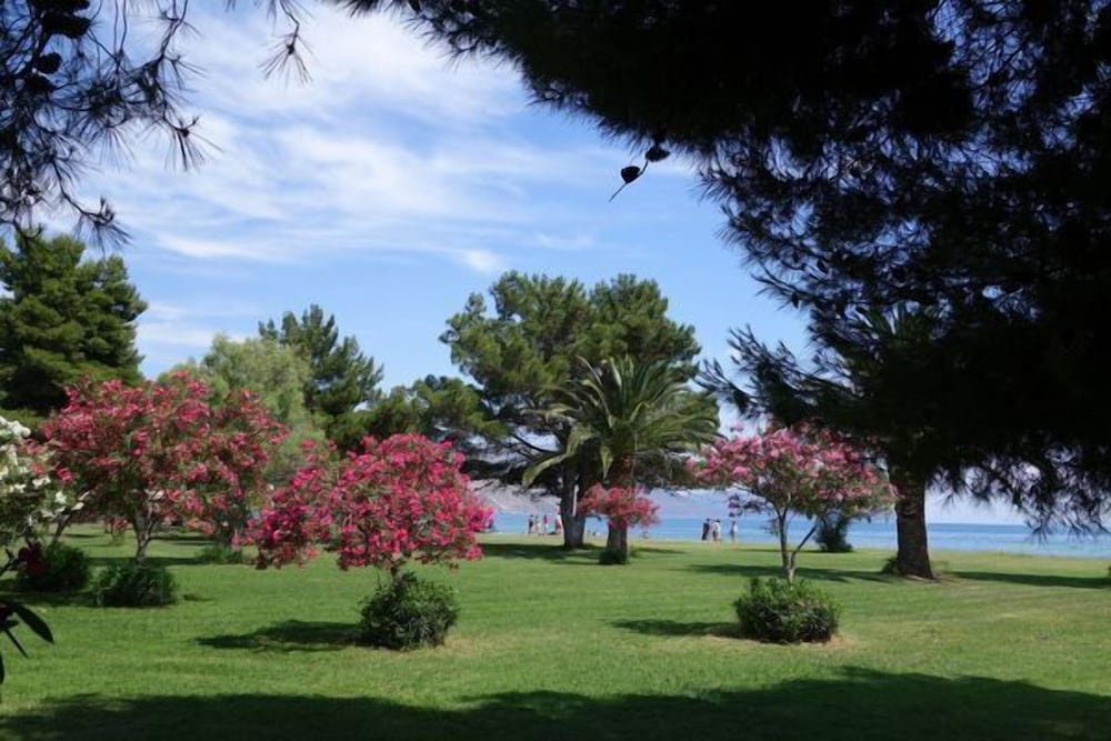 Nafsika Beach