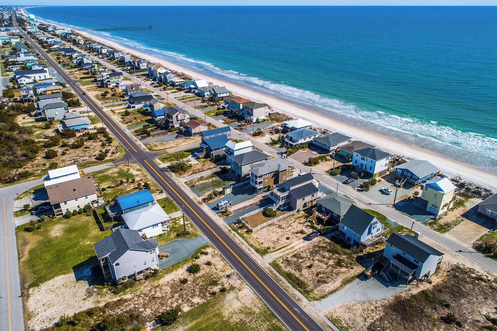 Both Sides Now by Topsail Realty