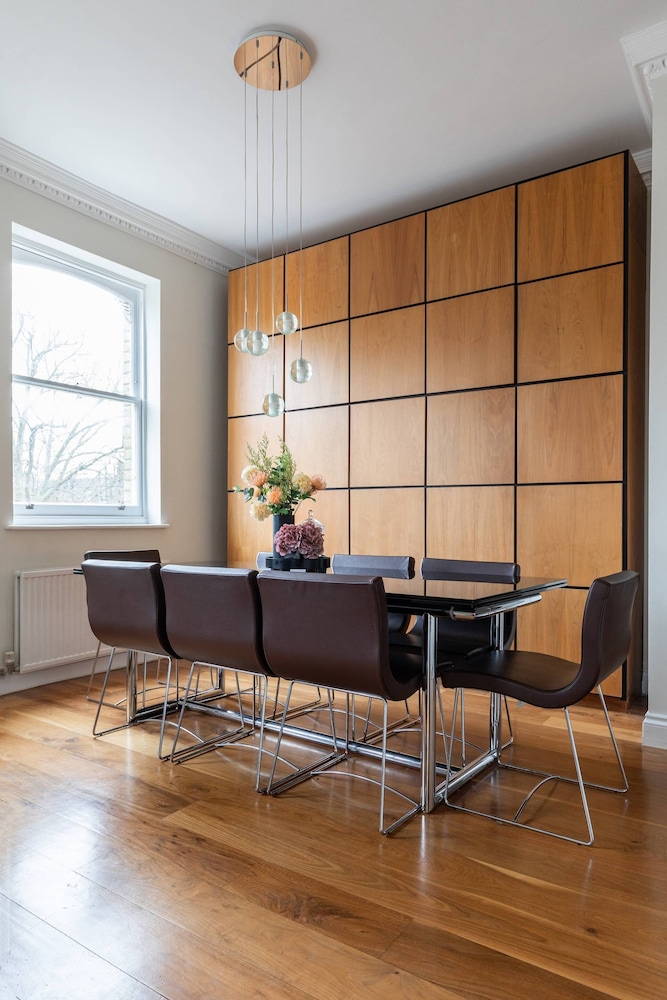 Fellows Road II by Onefinestay