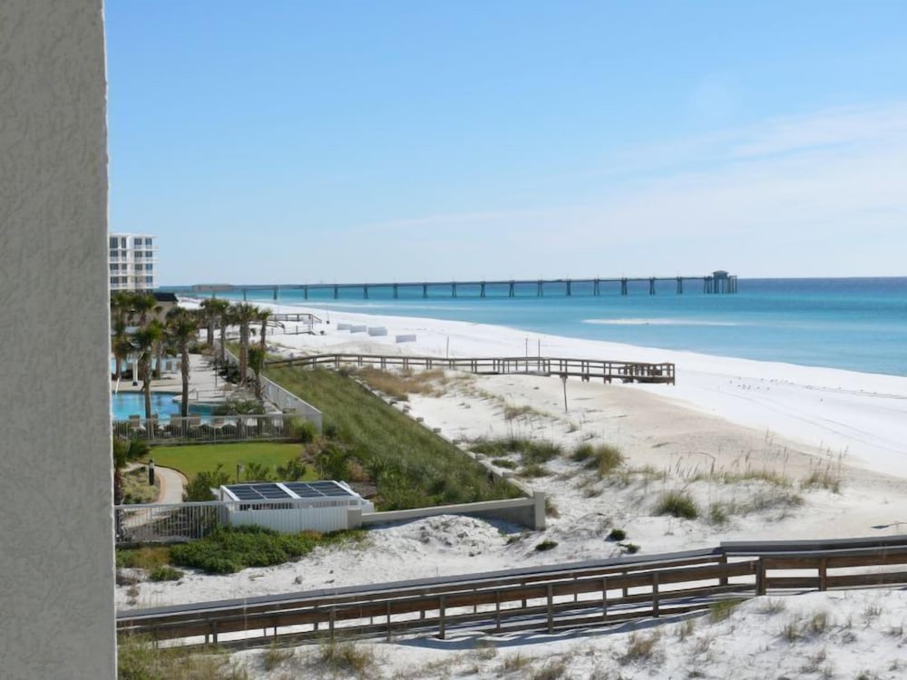 Gulf Dunes 303 by Brooks and Shorey Resorts
