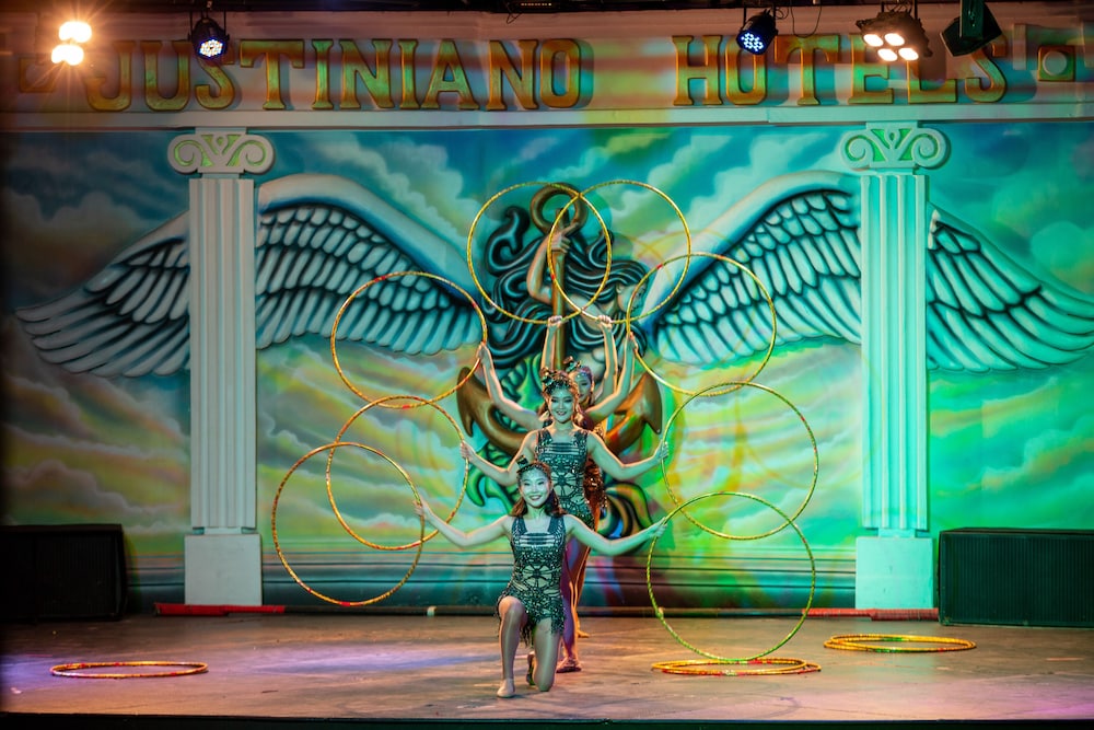 Justiniano Club Alanya – All Inclusive