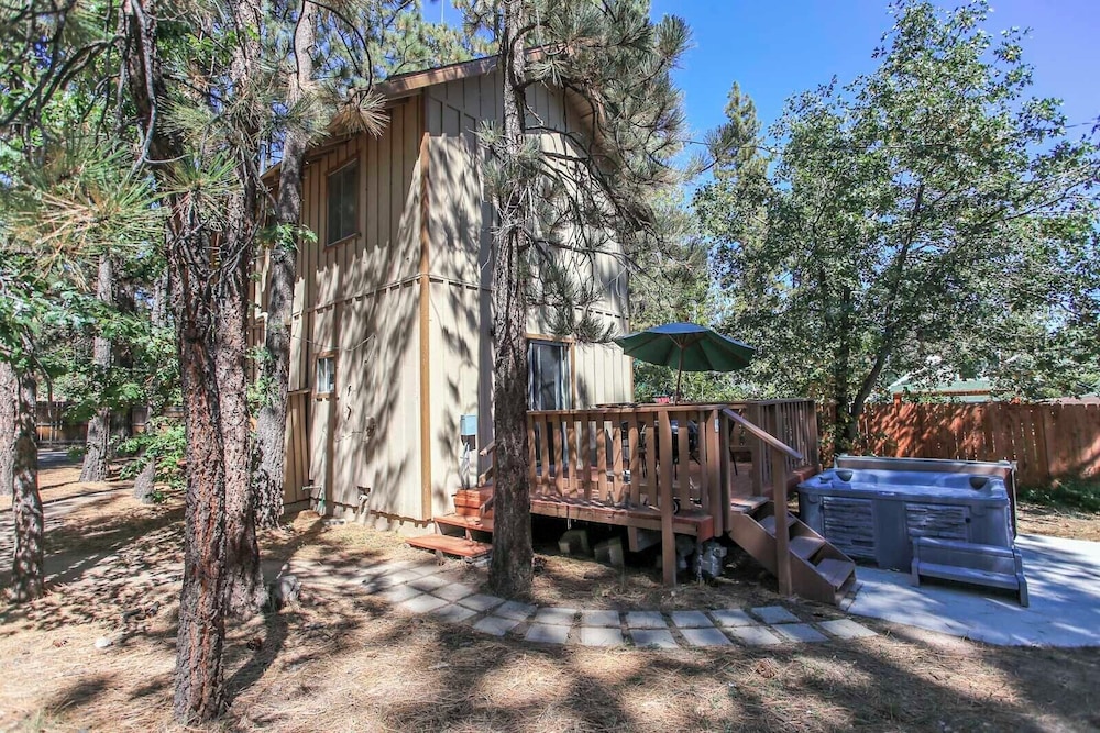 Rincon Cabin