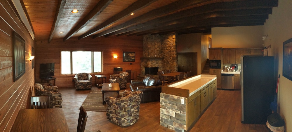 Mountain Ridge