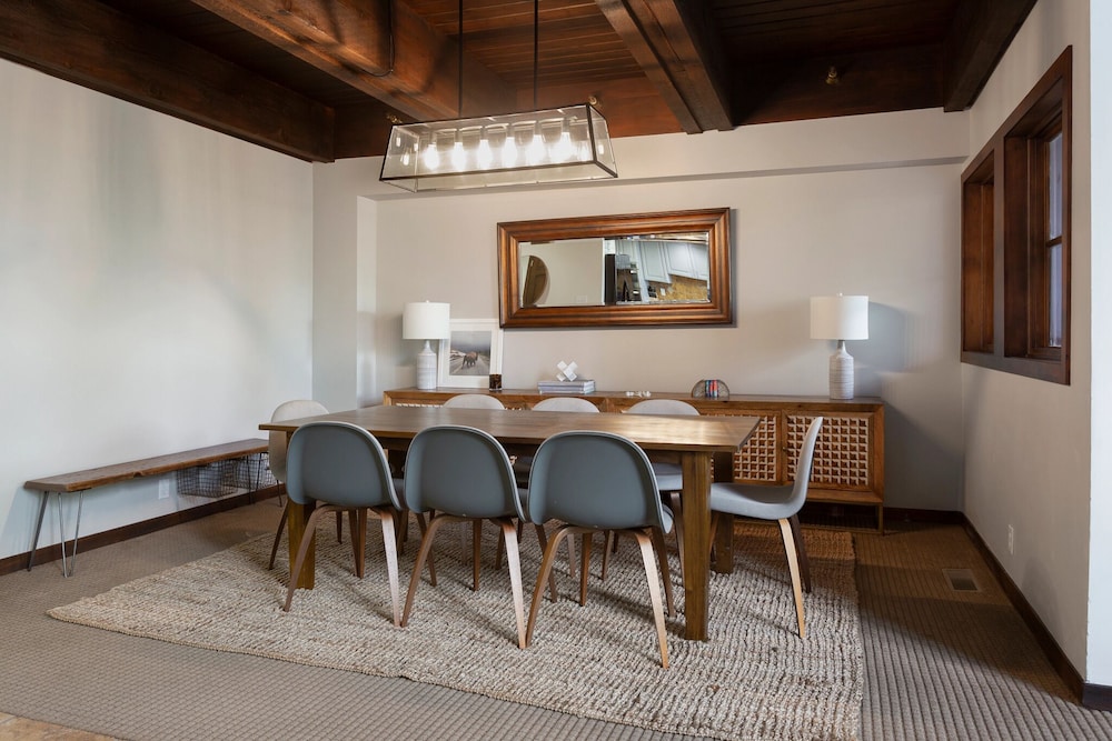 Stag Lodge at Deer Valley Resort - Three Bedroom Residence with Spa #9 3 Condo
