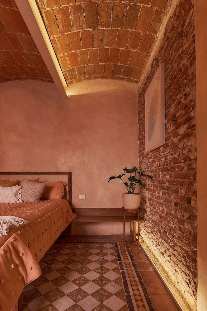 Beige Jardin Conzatti Centro Diseno AC