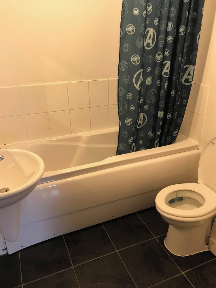 Ground Floor Flat Near Beach