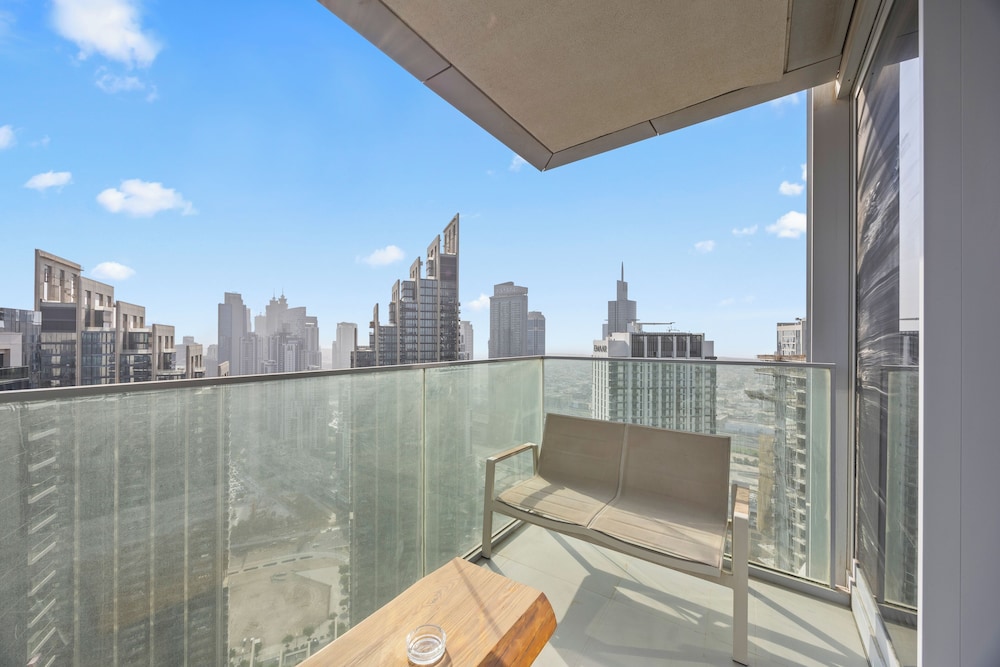 Opera Grand 2BR with Burj Fountain View