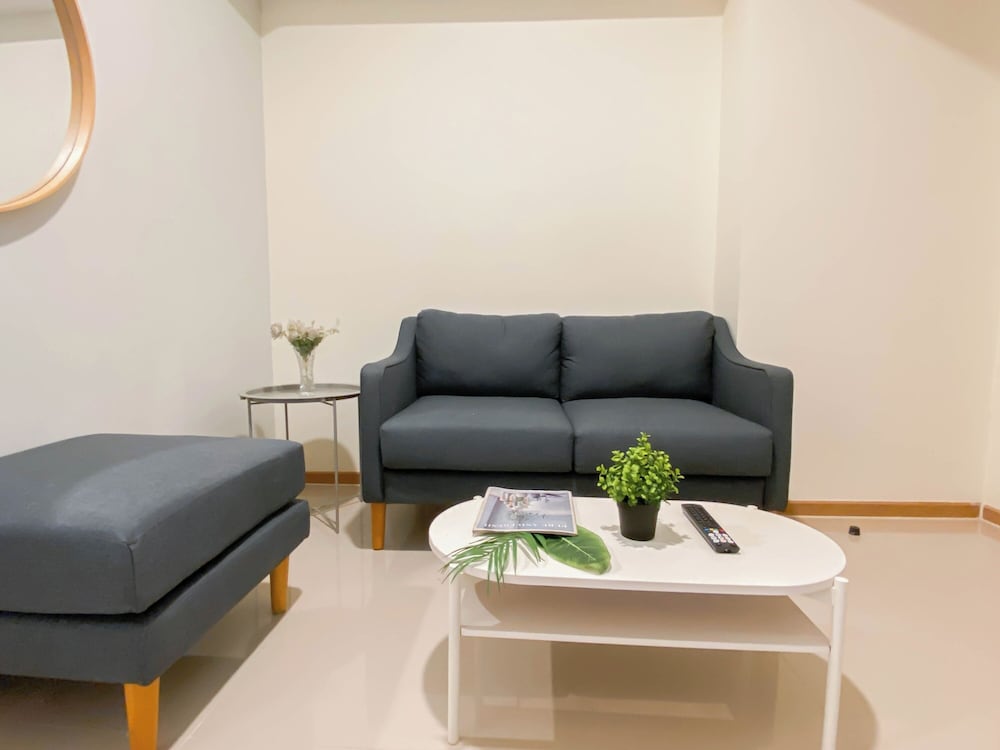 Modern 2Br At Meikarta Apartment Near Aeon Delta Mas