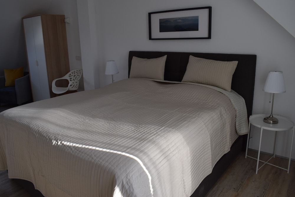 Maisonette am Bahnhof - Adults Only