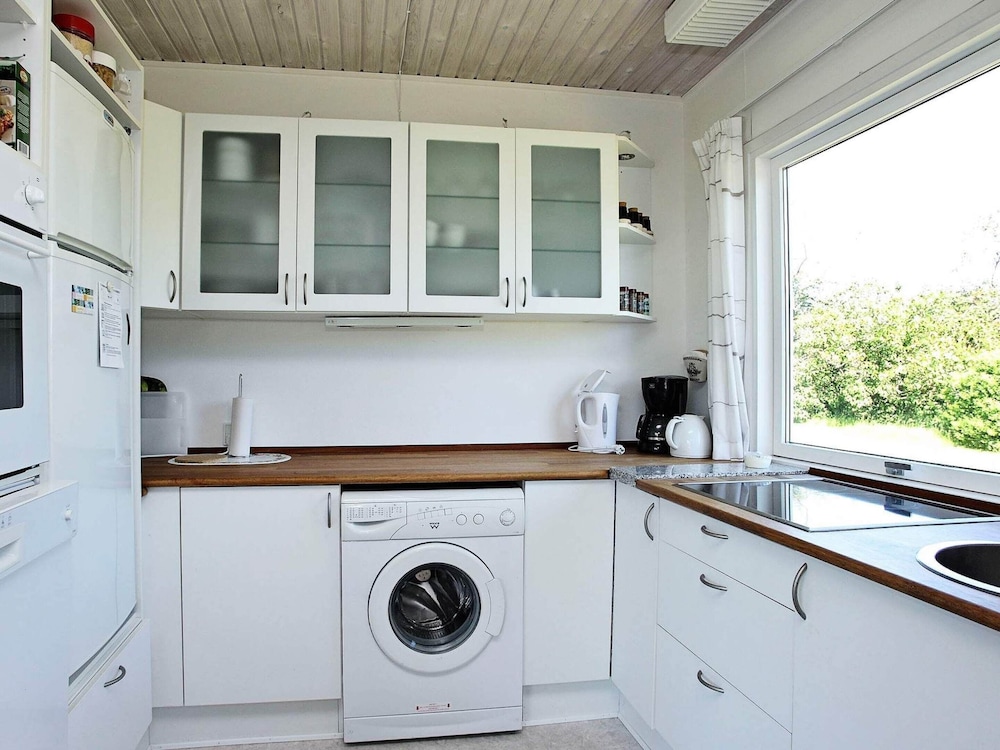 6 Person Holiday Home in Fjerritslev