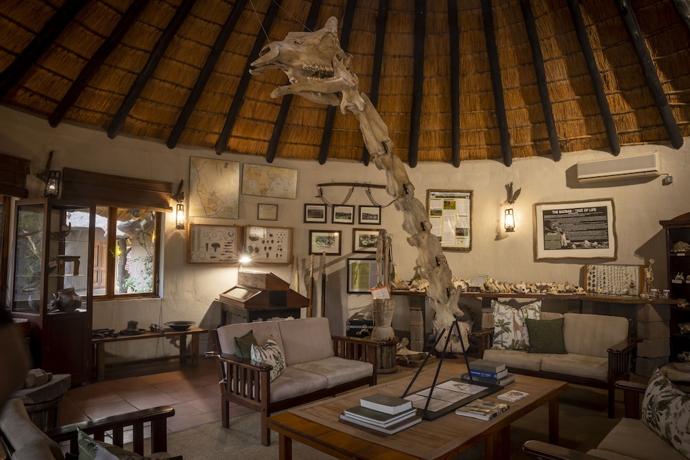 Mashatu Lodge - Mashatu Game Reserve