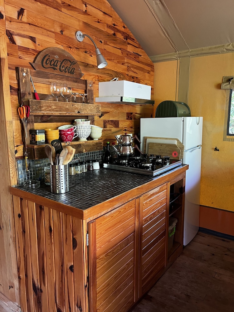 Campo Portakal Eco Glamping Cirali