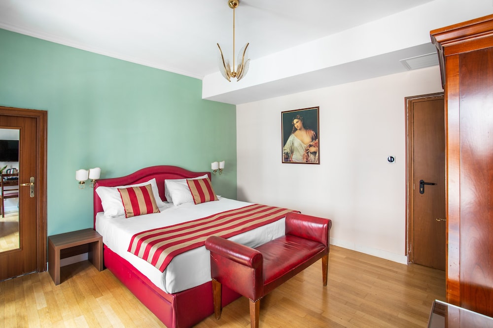 Hotel Piazza Di Spagna