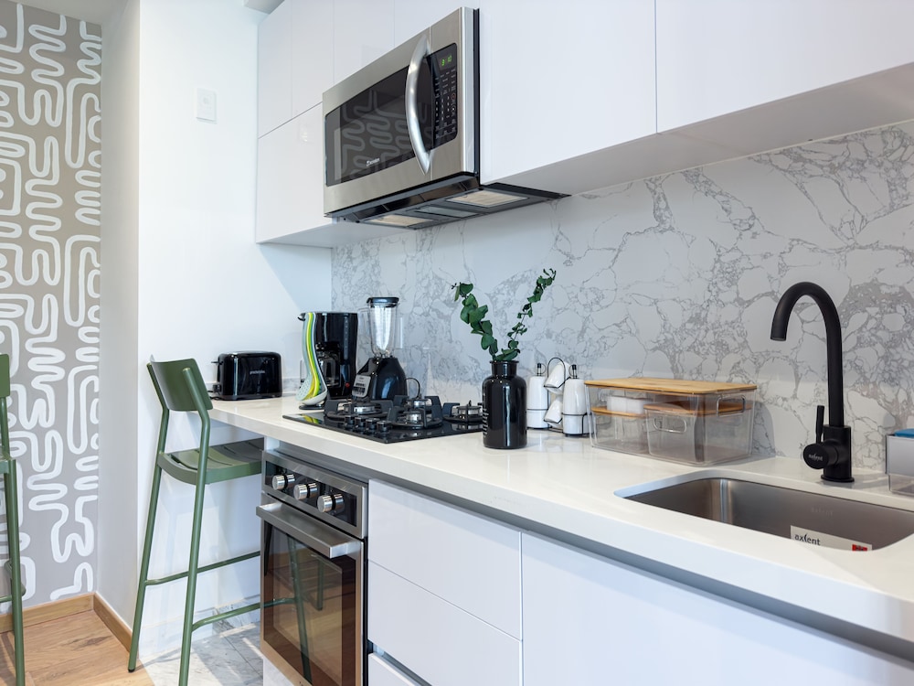 Loft moderno Azotea Terraza Corazon Roma photo 5