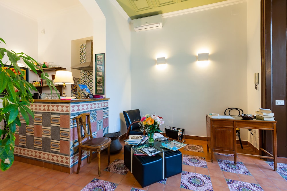 Don Pedro Rooms Vicerè di Toledo in the city center