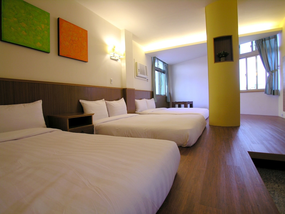 Fubin Hostel