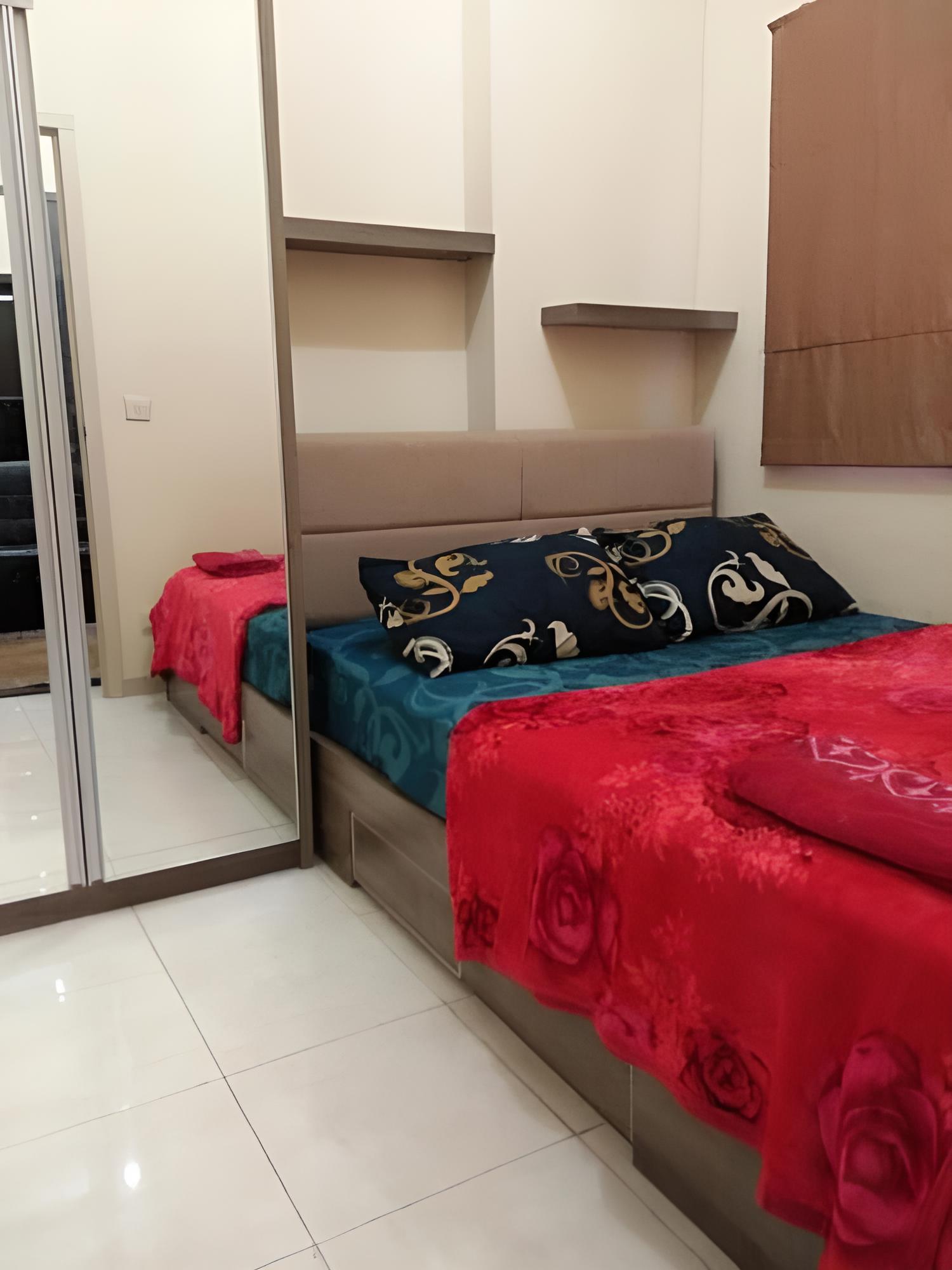 Julia Room Apt Grand Center Point Bekasi view 5