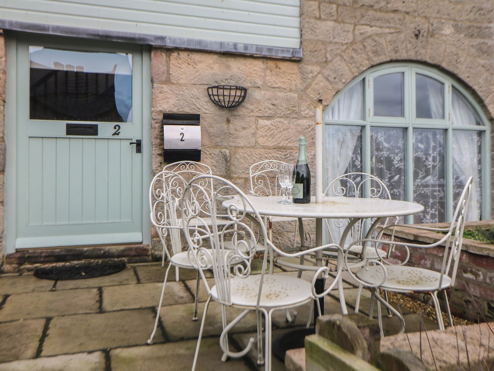 Old Hall Cottages view 2